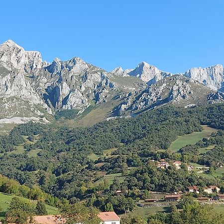 Apartamentos Rurales Los Picos De Redo 카말레노 외부 사진