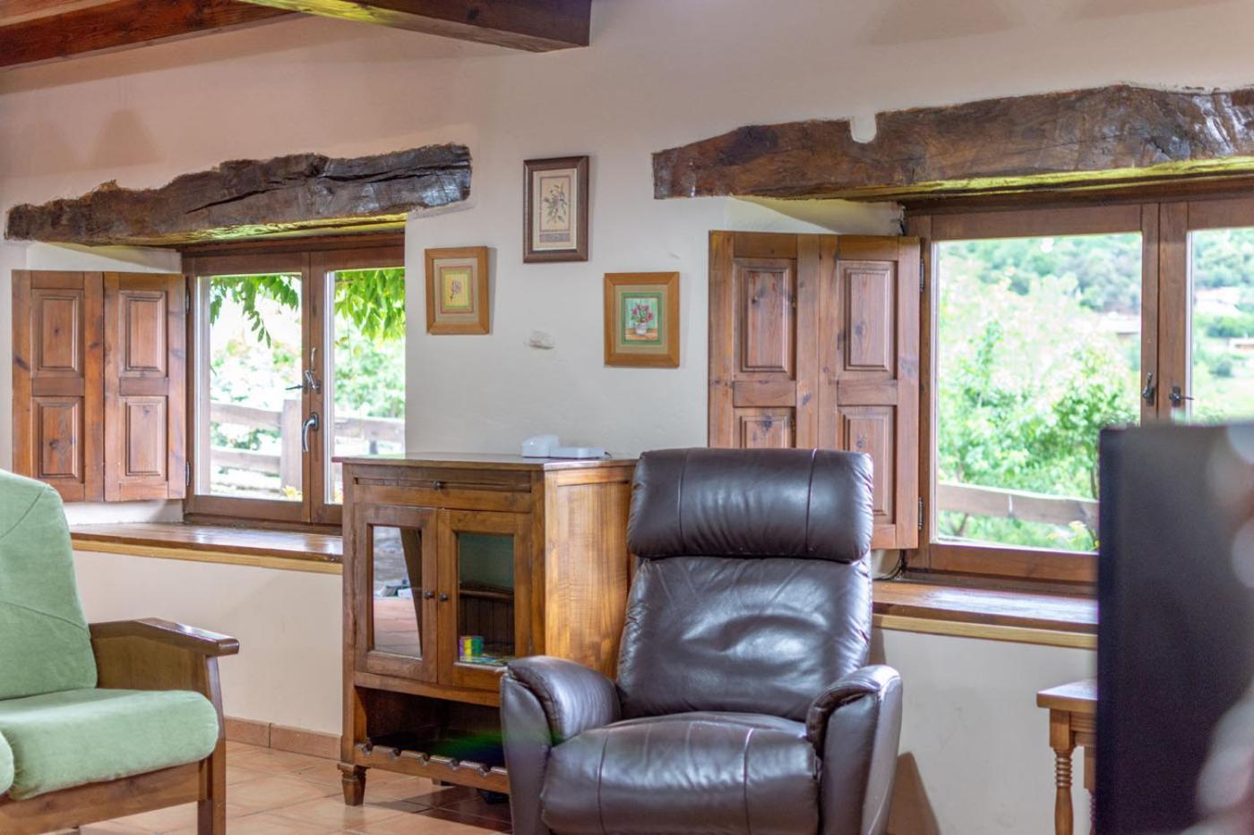 Apartamentos Rurales Los Picos De Redo 카말레노 외부 사진